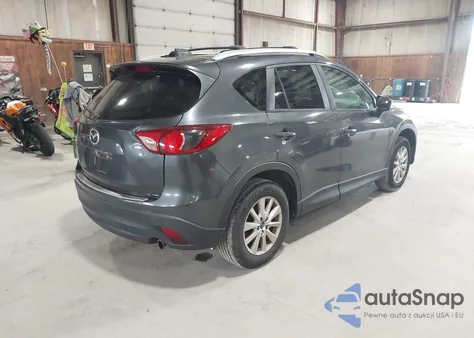 2015 Mazda Cx-5 Touring from USA, damaged, VIN JM3KE4CY1F0513163
